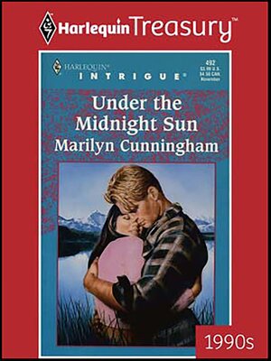 cover image of Under the Midnight Sun